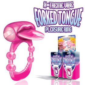 Xtreme Vibe Fork Tongue Purple
