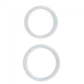 Silicone Rings L/XL