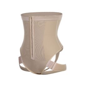 Butt Lifter Control Panties Briefs Seamless Shapewear (Color: Skin Tone, size: XL)