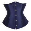SEXY Gothic Underbust Corset and Waist cincher Bustiers Top Workout Shape Body Belt Plus size Lingerie S-6XL