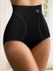 3Pack Set High Quality Women Full Coverage Underwear Panty High Rise Postpartum Briefs Tummy Control Lady Panties
