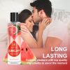 Water-Based Lube – Personal Lubricant for Men, Women & Couples, Travel Size, Non-Staining, Easy Clean-Up, Toy-Safe, Safe for Anal Sex