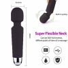 Profi Massagestab mit Vibration – Für Nacken/Rücken Muskelschmerzen – 20 Stufen
